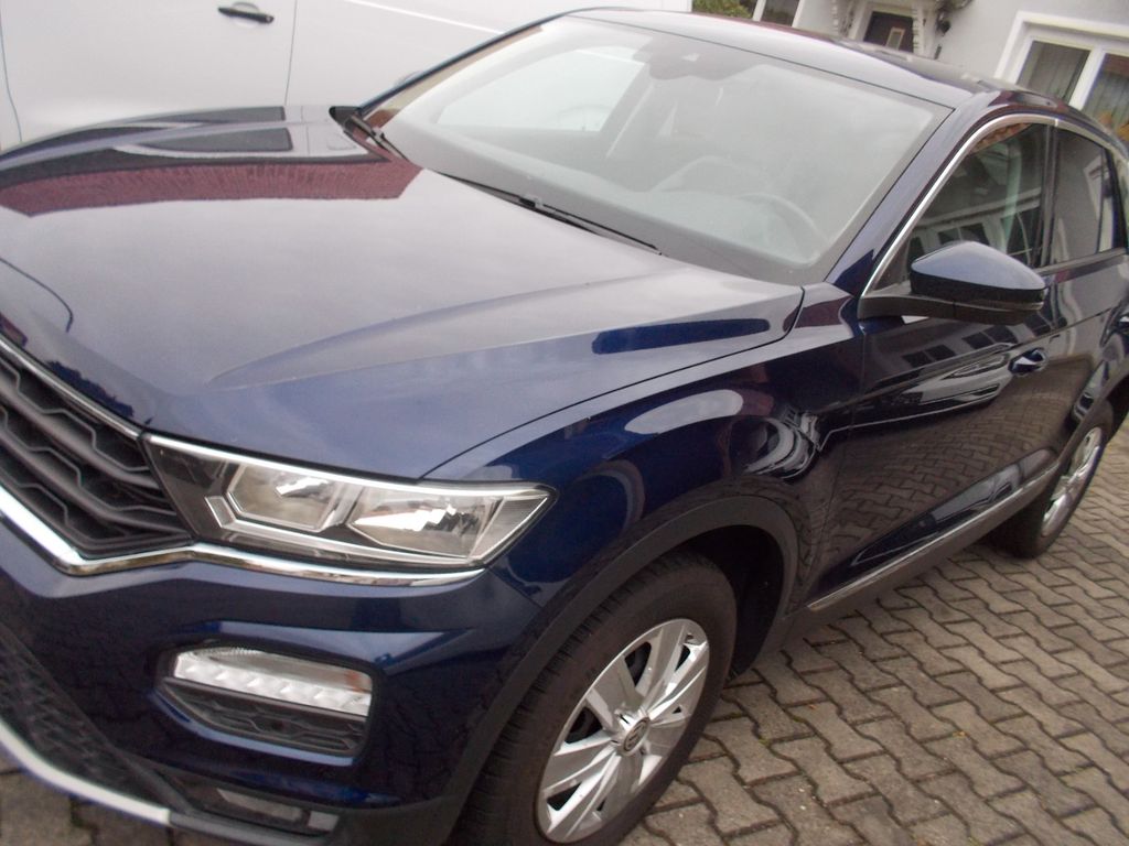 Image of Volkswagen T-Roc