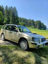 Subaru Forester 2.0 XT - gebrauchte Subaru Forester aus dem Jahr 2003