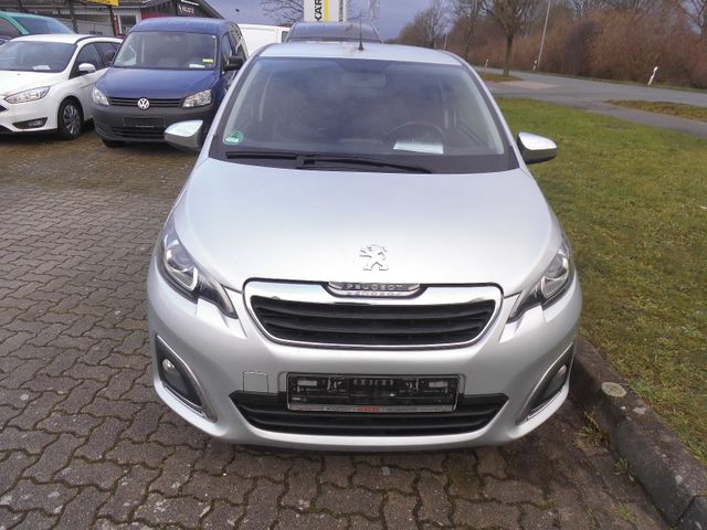 Peugeot 108 Style TÜV NEU