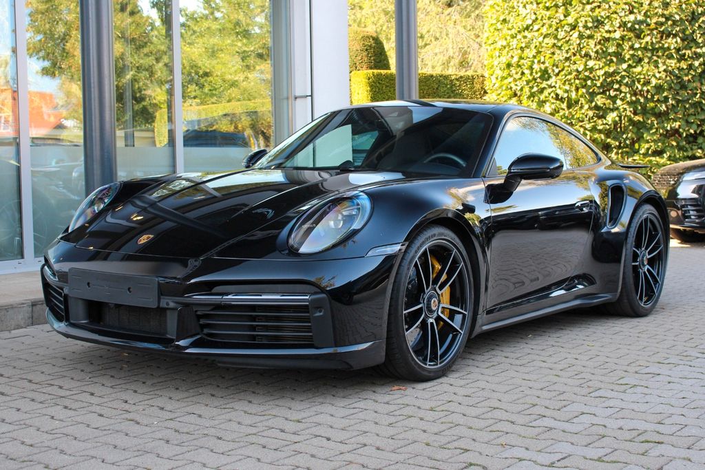 Image of Porsche 992