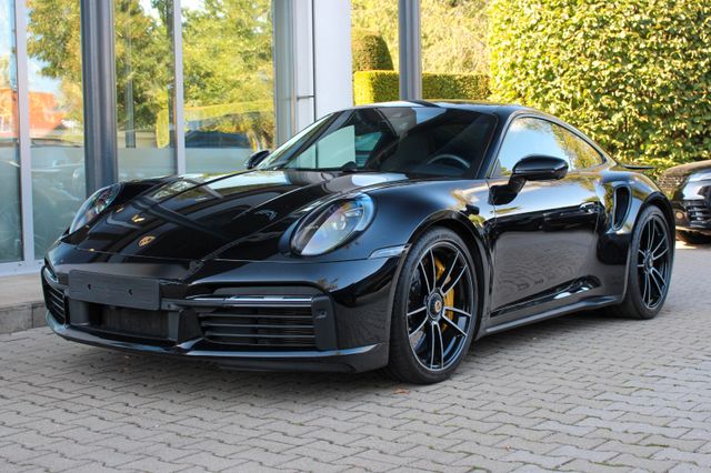 PORSCHE 992 Turbo S / PCCB / APPROVED / CHRONO / LIFT