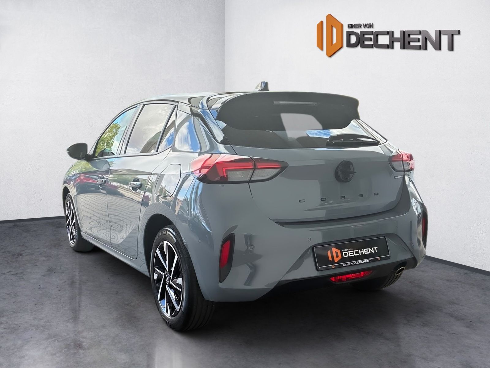 Fahrzeugabbildung Opel Corsa F 1.2 Turbo GS Kamera,LED,Navi,PDC,SHZ,LM