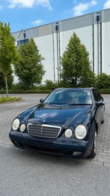 Mercedes-Benz Mercedes W210 / E270 CDI / TÜV 11.26 / 1 Hand - Mercedes-Benz E 270: Cdi