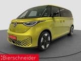 Volkswagen ID.Buzz LWB 21 AHK PANO MATRIX 360 - graue Volkswagen ID. Buzz