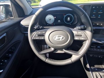 Hyundai BAYON 1.0 T-GDI Trend (90 PS) Komfort-Paket