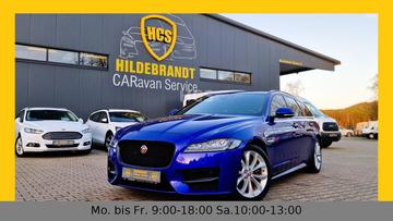 Jaguar Xf 2019