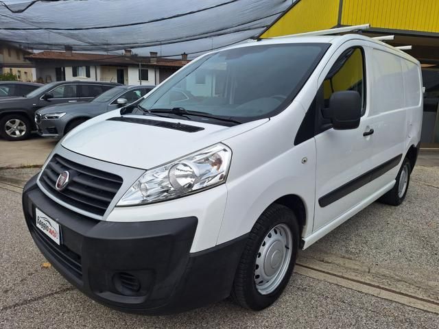 Fiat FIAT Scudo 2.0 MJT/130 PC-TN Furgone 10q. Busine