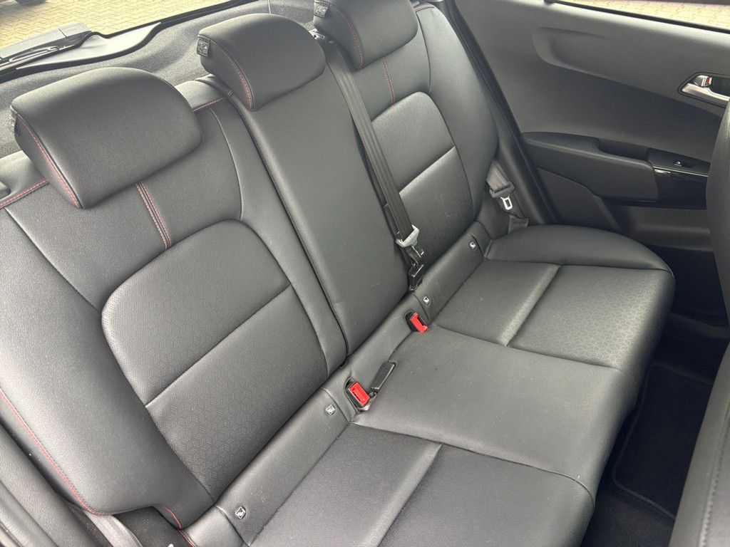 Fahrzeugabbildung Kia Picanto 1.2 GT Line TECH NAVI ASS+ PAKET