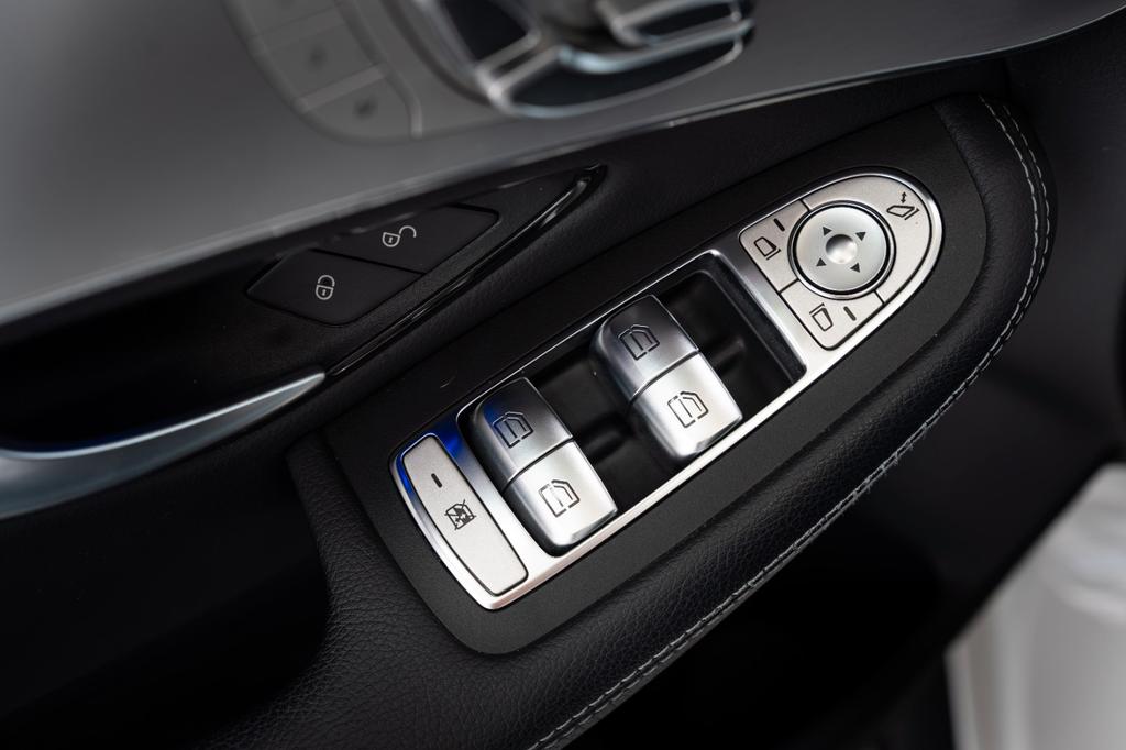 Mercedes-Benz GLC 400