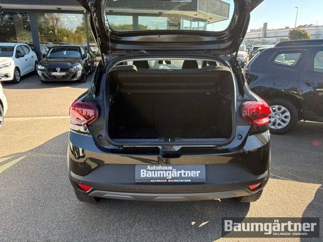 Fahrzeugabbildung Dacia Sandero Stepway Extreme TCe 90 Automatik Kamera
