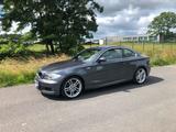 BMW 120d e82 Coupé  M Paket ab Werk - BMW 120 mit Diesel-Antrieb: Coupe, M Paket