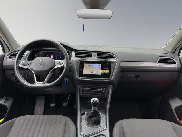 Tiguan Allspace 1.5 TSI Life STANDHZ MATRIX-LED