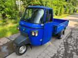 Piaggio APE Classic 400 Diesel - Piaggio APE: Privatanbieter
