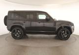Land Rover Defender 110 P525 AWD Black Pano HUD 360 AHK 22" - Land Rover Defender in Düsseldorf