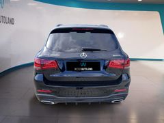 Fahrzeugabbildung Mercedes-Benz GLC 400d 4M AMG LINE NIGHT DISTRONIC HUD KEYLESS