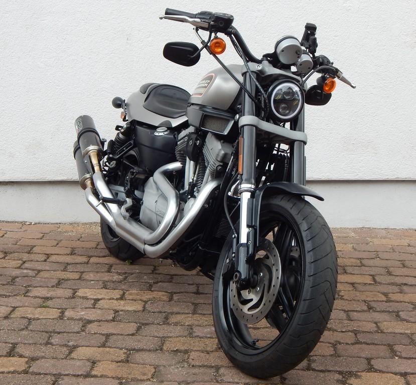 Harley-Davidson XR1200 