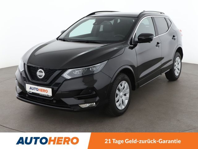 Nissan Qashqai 1.3 DIG-T N-Tec Aut.*NAVI*ACC*CAM*PDC*