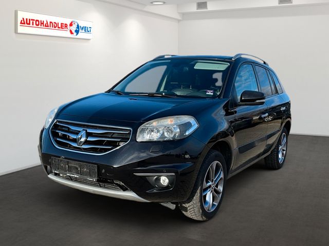 Renault Koleos 2.0 dCi 4x4 Xenon 2xAAC Navi PDC Leder