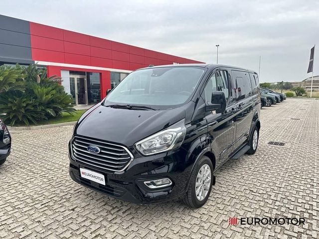 Ford Tourneo Custom 320 2.0 tdci 130cv Titanium 