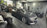 BMW 840d xDrive Cabrio  M8 -AC Schnitzer -Laserlicht - BMW 840: Cabrio