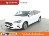 Ford Focus 1.5 EcoBlue TDCi Titanium Aut.*NAVI*LED* - Ford Focus Titanium mit Diesel-Antrieb