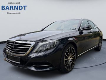 Mercedes S 350 - 4