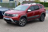 Dacia Duster II Adventure Navi|360°Kamera|Tempo.|Euro6 - rote Dacia Duster