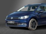 Volkswagen Touran Comfortline Business-Paket AHK Privacy - Volkswagen Touran: Blau