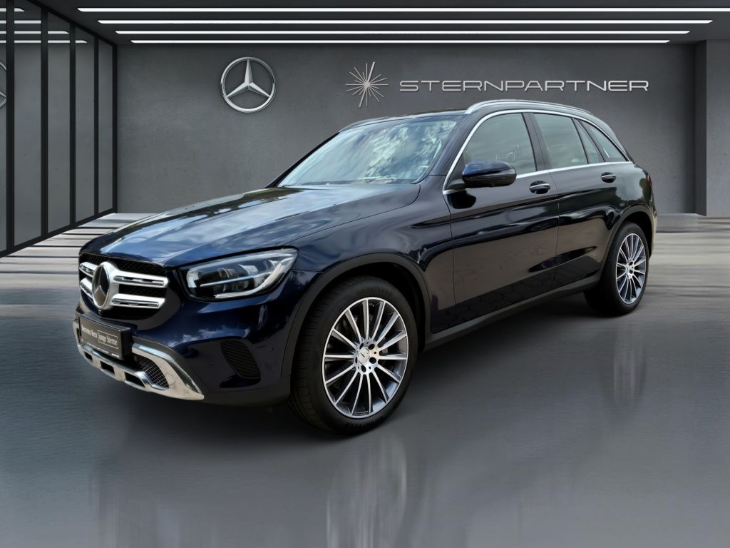 Image of Mercedes-Benz GLC 400