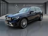 Mercedes-Benz GLC 400 d 4M +PANO+MEMORY+AHK+BURMESTER+360° - Mercedes-Benz GLC 400 mit Panoramadach