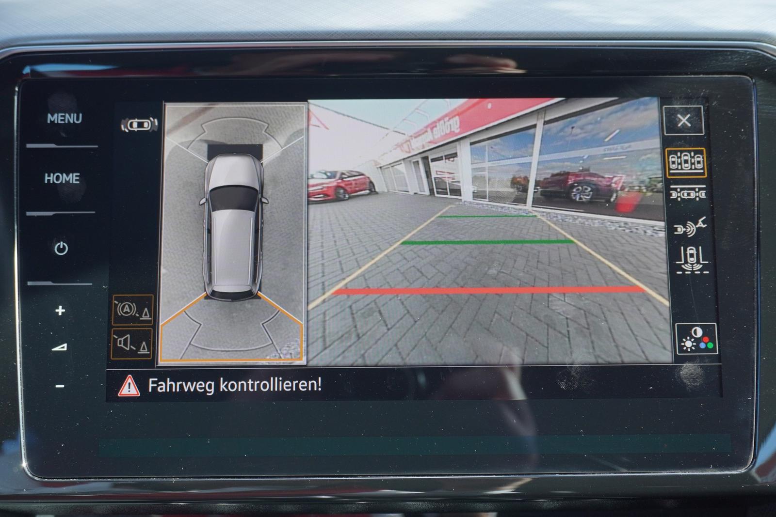Volkswagen Passat 1.5 TSI R-Line LED Navi ACC 360°, миниатюра 19