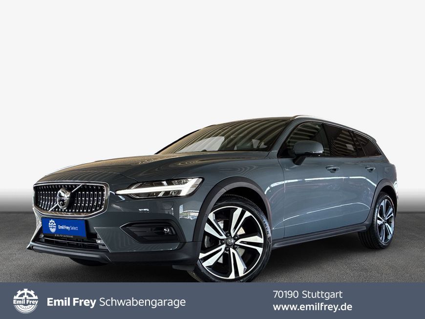 Volvo V60 Cross Country