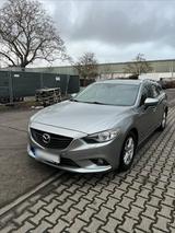 Mazda 6 Kombi 2.2 Diesel Automatik - Mazda 2 in Mannheim