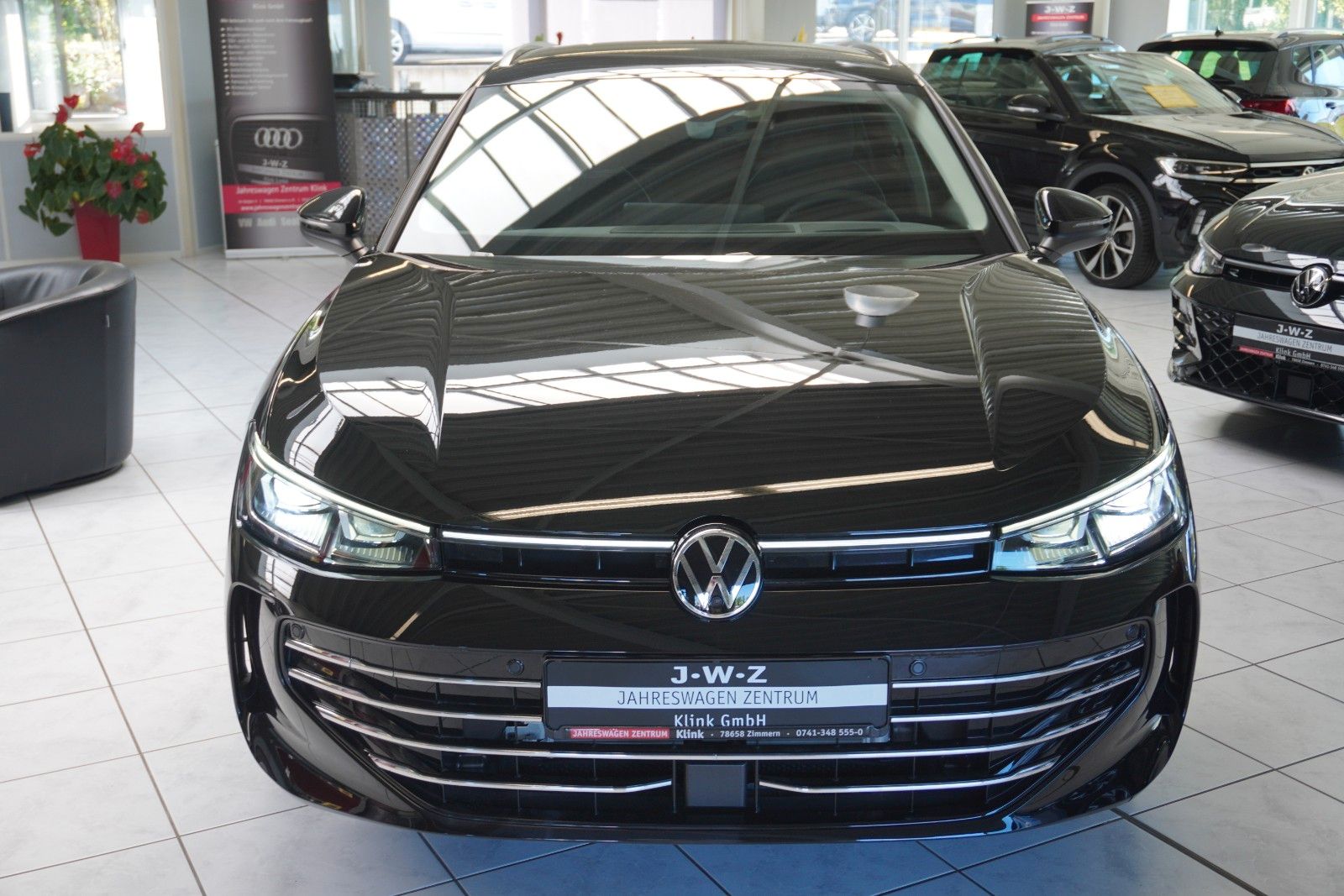 Volkswagen Passat Variant Elegance 1.5 eTSI DSG*AHK*HEADUP* imagem 2