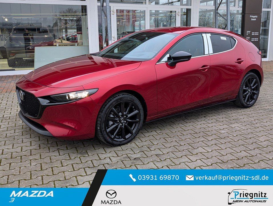 Mazda 3