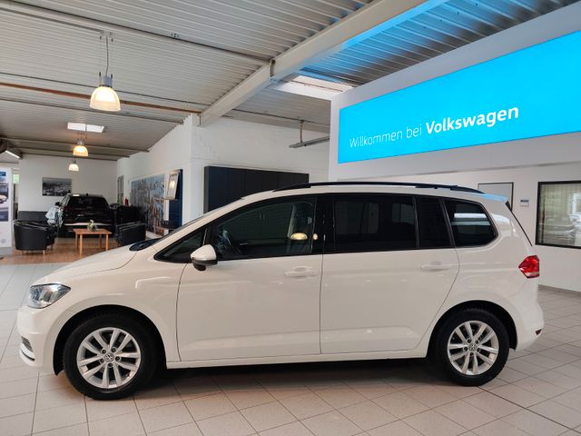 Touran 1.6 TDI *Navi*APP*Tempomat*PDC