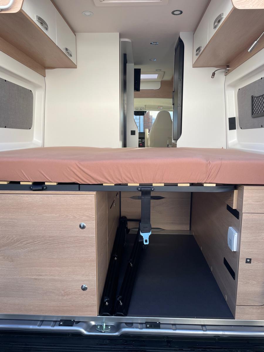 Mooveo Van 60DB #165 PS