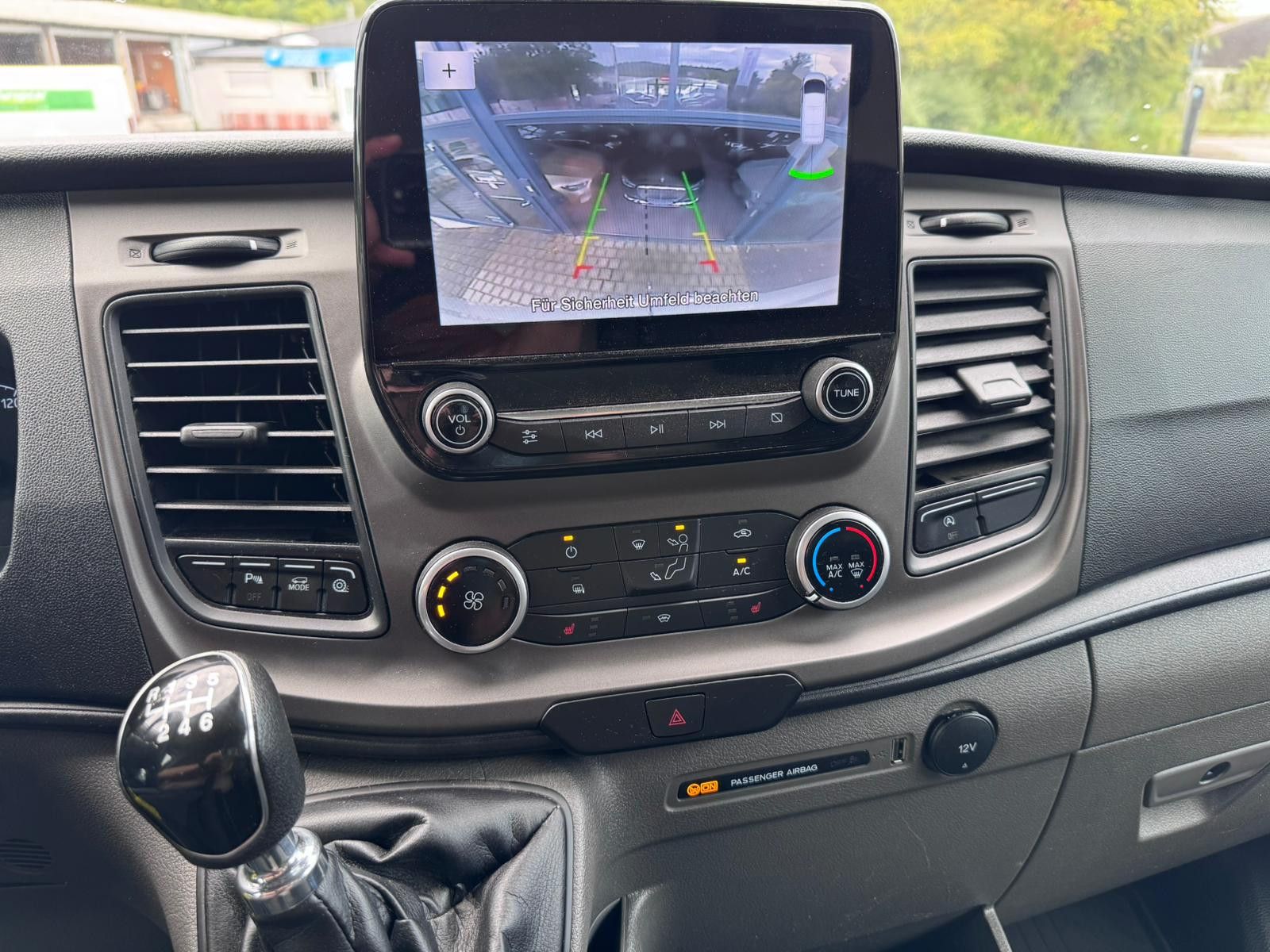 Fahrzeugabbildung Ford TRANSIT 350 L3H3 Trend* AHK*KLIMA*TEMPO*