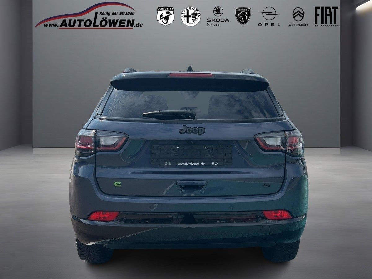 Compass 1.5 MultiAir Mild Hybrid S (EURO 6d)