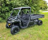 Can-Am Traxter HD 10 PRO XU 252 Kilometer LOF 10 - CAN-AM X