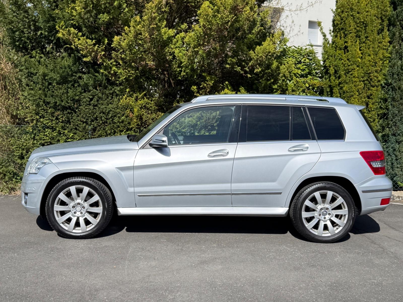 Mercedes-Benz GLK 350 GLK GLK 350 CDI 4Matic