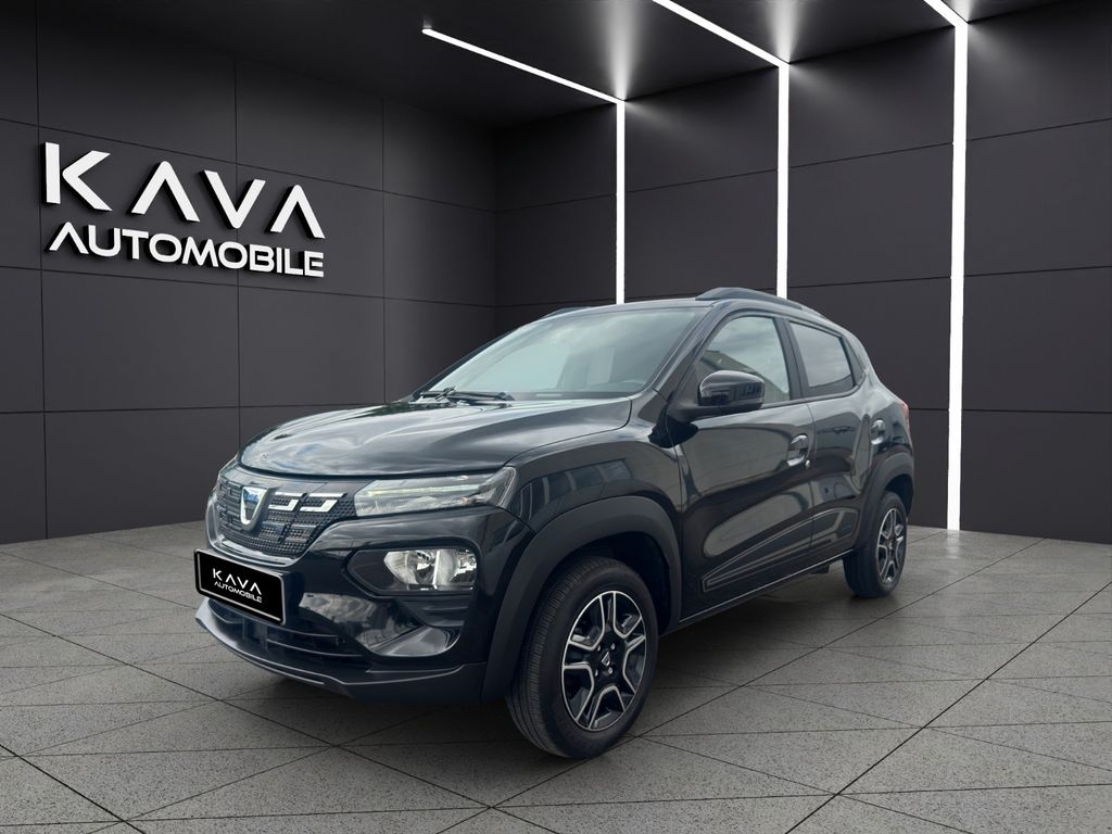 Angebot ansehen Dacia Spring