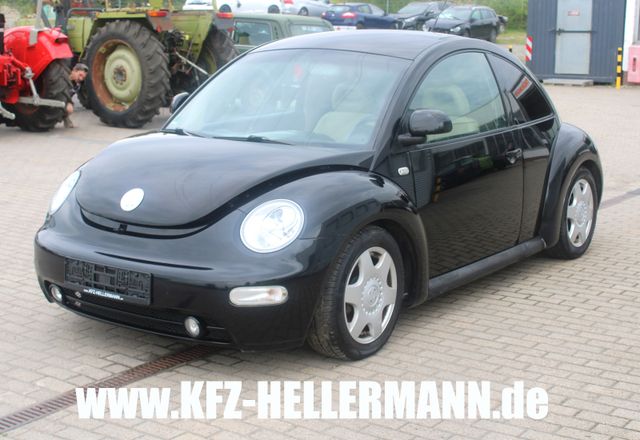 Volkswagen "New Beetle" - 2.0   Klima /  Vollleder/ Alu "16