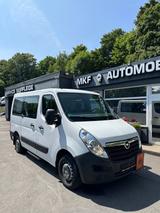 Opel Movano B L1H1 3,0t 9 Sitzer / Camper Umbau / TOP - Opel Movano mit Diesel-Antrieb: Kleinbus, Klimaanlage