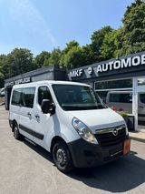 Opel Movano B L1H1 3,0t 9 Sitzer / Camper Umbau / TOP - Opel Movano mit Diesel-Antrieb: Kleinbus, L1h1