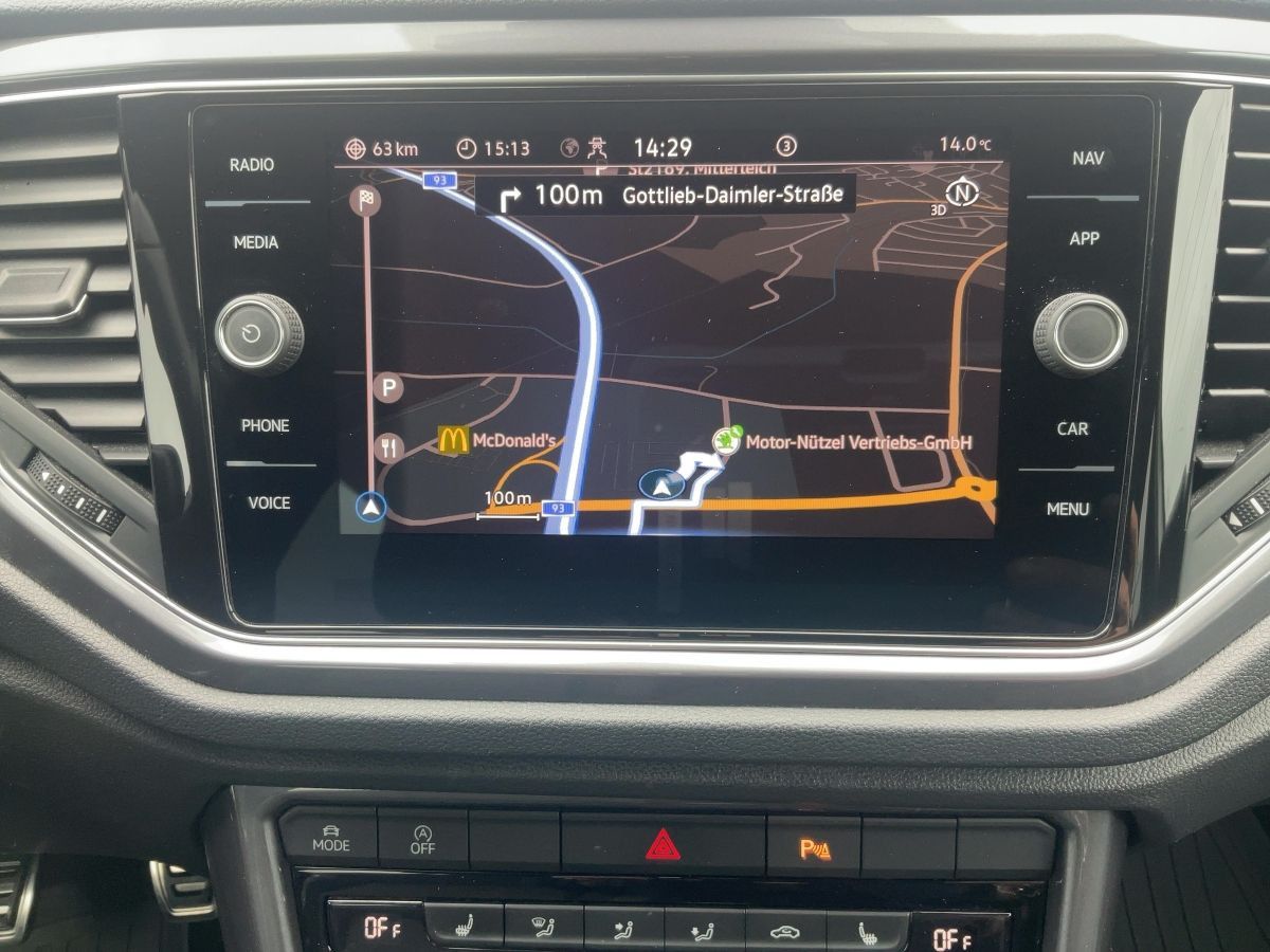 Volkswagen T-Roc - Bild 11