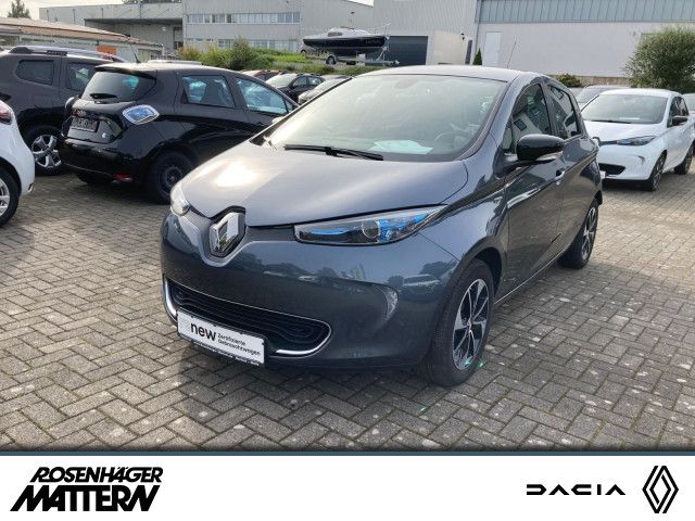 Renault Zoe Limited ZE40 (KAUFAKKU)   Kamera Sitzheizung