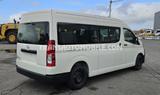 Toyota Hiace HIGH ROOF / TOIT HAUT-EXPORT OUT EU - Toyota Hiace Neuwagen