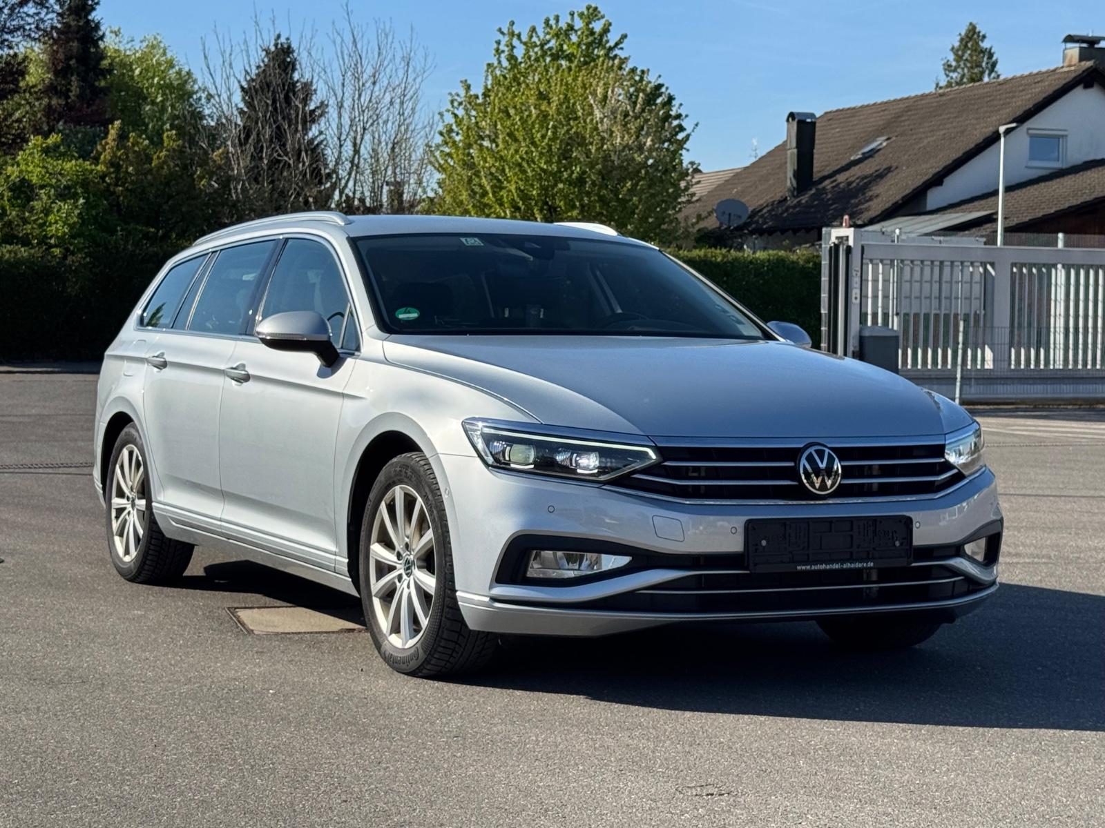 Volkswagen Passat Variant  2.0 TDI Business 4Motion *LED*IQ
