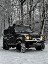 Land Rover Defender 90 Td5 SE Safari / Expedition  - Land Rover: Sa